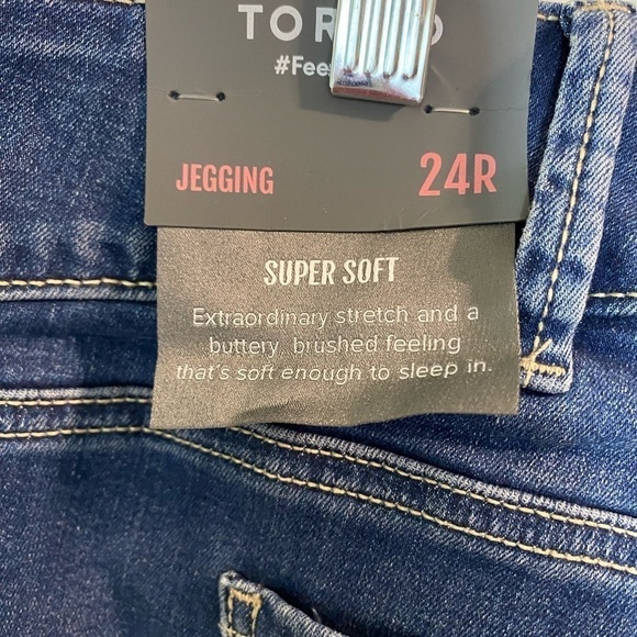 NWT Torrid size 24R - Picture 12 of 13